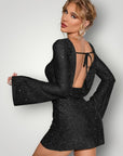 Robe de Soirée Chic Éblouissante pour Événements 1