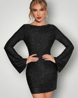 Robe de Soirée Chic Éblouissante pour Événements 0