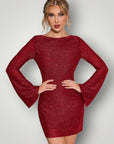 Robe de Soirée Chic Éblouissante pour Événements 10