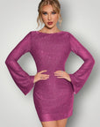 Robe de Soirée Chic Éblouissante pour Événements 9