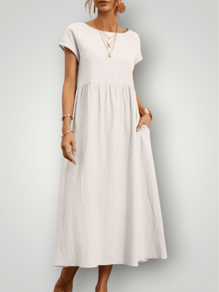 Robe de Soirée Élégante au Style Chic 1
