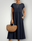 Robe de Soirée Élégante au Style Chic 6