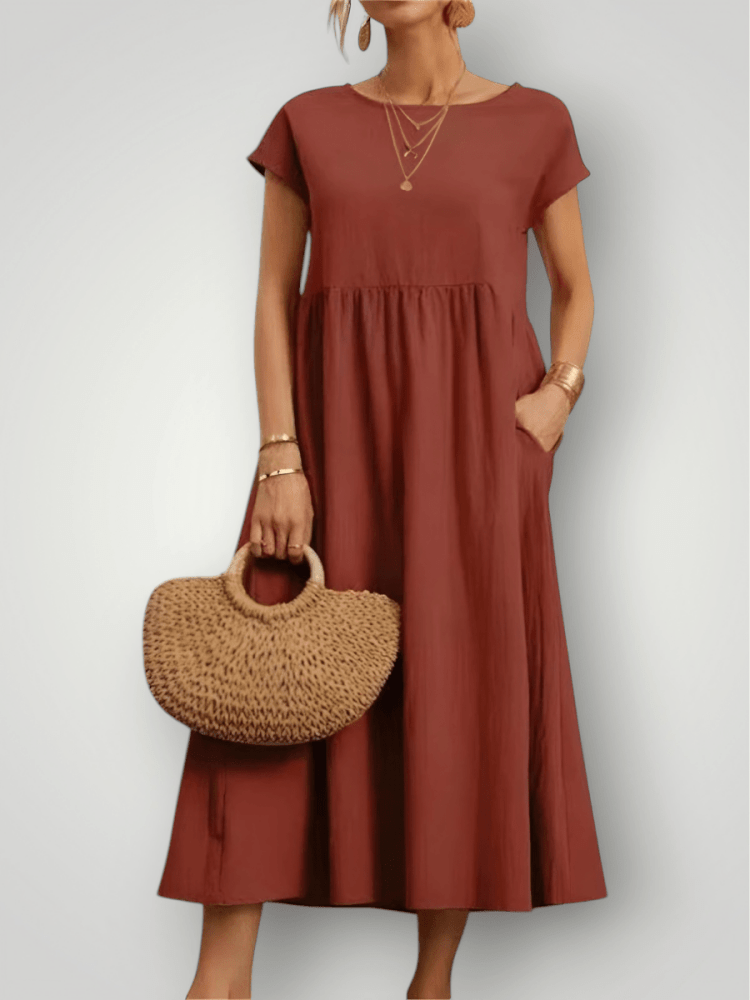 Robe de Soirée Élégante au Style Chic 8