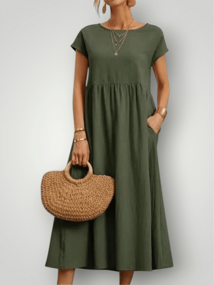 Robe de Soirée Élégante au Style Chic 3