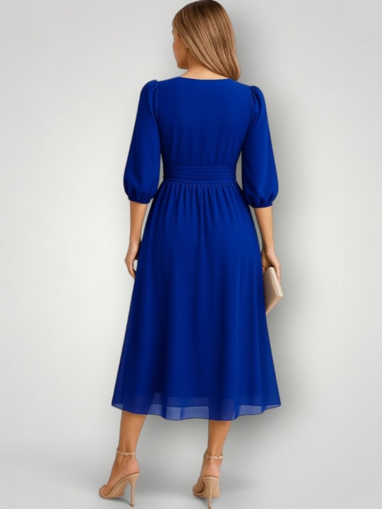 Robe de Soirée Élégante et Confortable 3