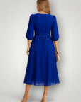 Robe de Soirée Élégante et Confortable 3