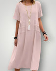 Robe de Soirée Élégante et Confortable 3