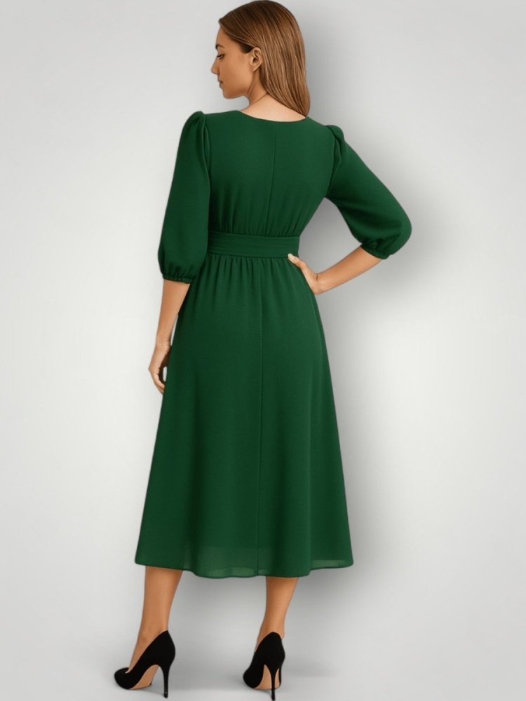Robe de Soirée Élégante et Confortable 5