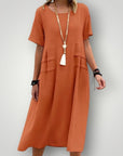 Robe de Soirée Élégante et Confortable 2