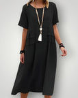 Robe de Soirée Élégante et Confortable 0