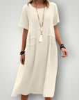 Robe de Soirée Élégante et Confortable 1