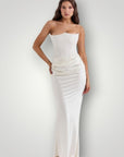 Robe de Soirée Élégante et Confortable 3