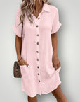 Robe d'Été Chic à Silhouette Flatteuse 3