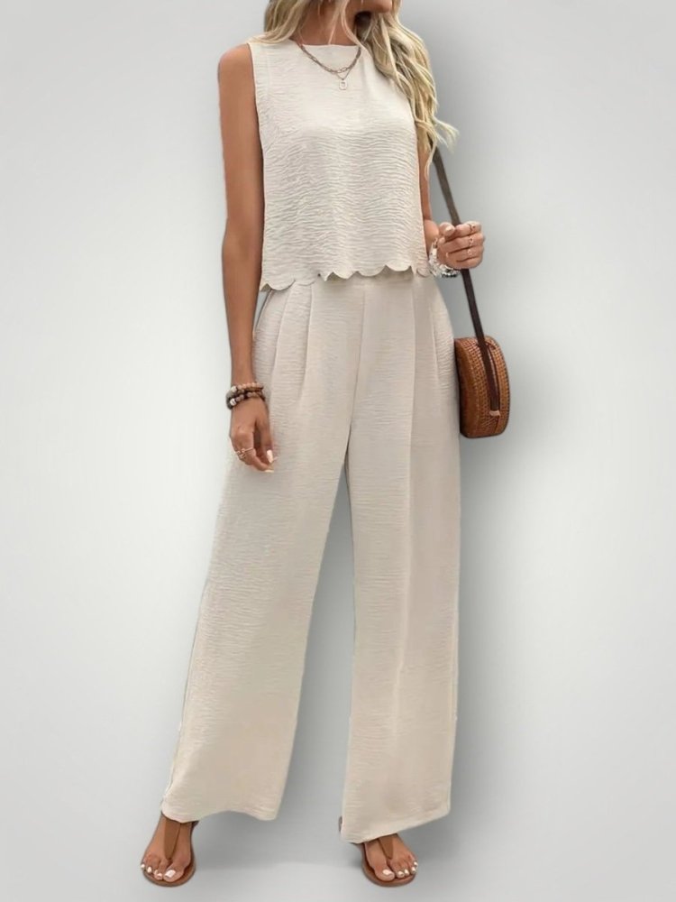 Robe d'Été Chic avec Coupe Flatteuse 6
