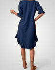 Robe d'Été Chic et Confortable pour Femme 2 - Mode Lumière