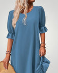 Robe d'Été Chic et Confortable pour Femme 8 - Mode Lumière