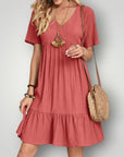 Robe d'Été Chic Longue et Confortable 5