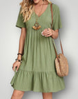 Robe d'Été Chic Longue et Confortable 3