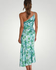 Robe d'Été Élégante à Imprimé Floral 8 - Mode Lumière
