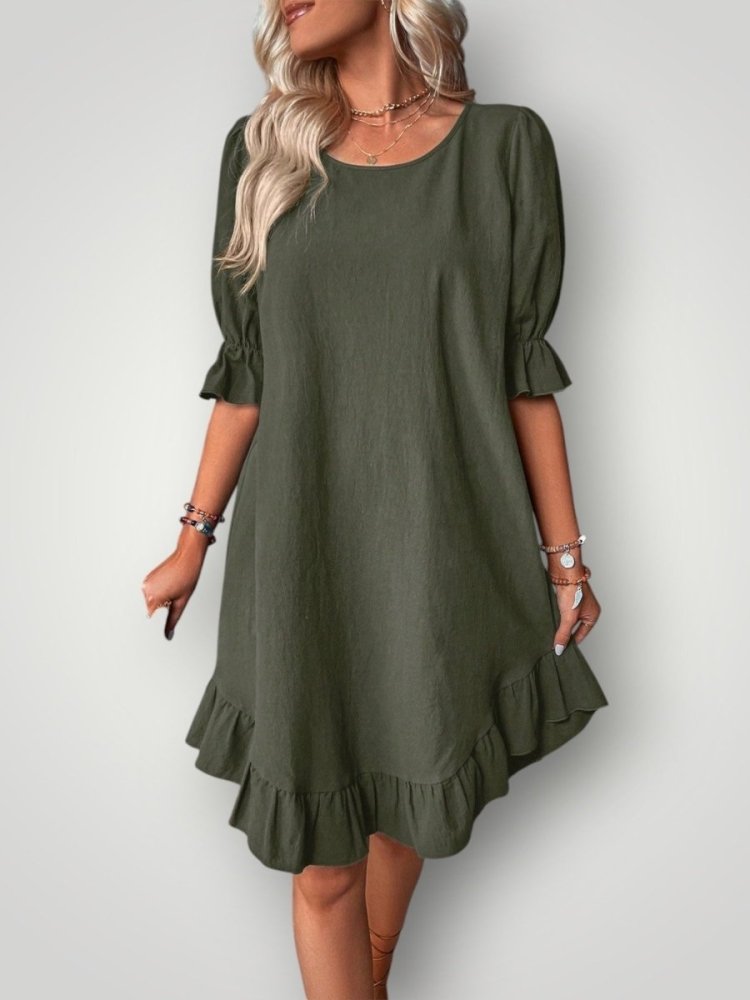 Robe d'Été Élégante et Confortable 6
