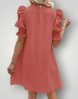 Robe d'Été Longue Chic et Confortable 1