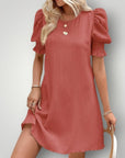 Robe d'Été Longue Chic et Confortable 0