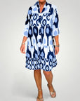 Robe d'Été Longue Élégante et Confortable 1 - Mode Lumière