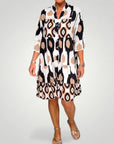 Robe d'Été Longue Élégante et Confortable 5 - Mode Lumière