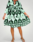 Robe d'Été Longue Élégante et Confortable 4 - Mode Lumière