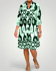 Robe d'Été Longue Élégante et Confortable 3 - Mode Lumière