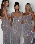Robe Élégante au Style Lumineux 7