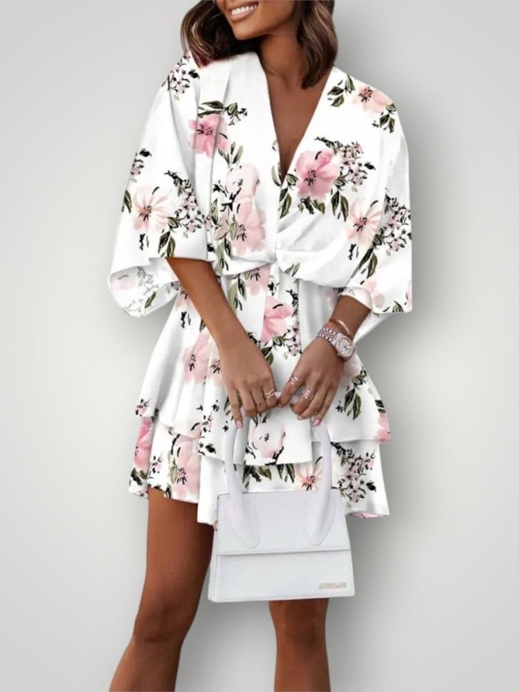 Robe Élégante au Style Raffiné 2