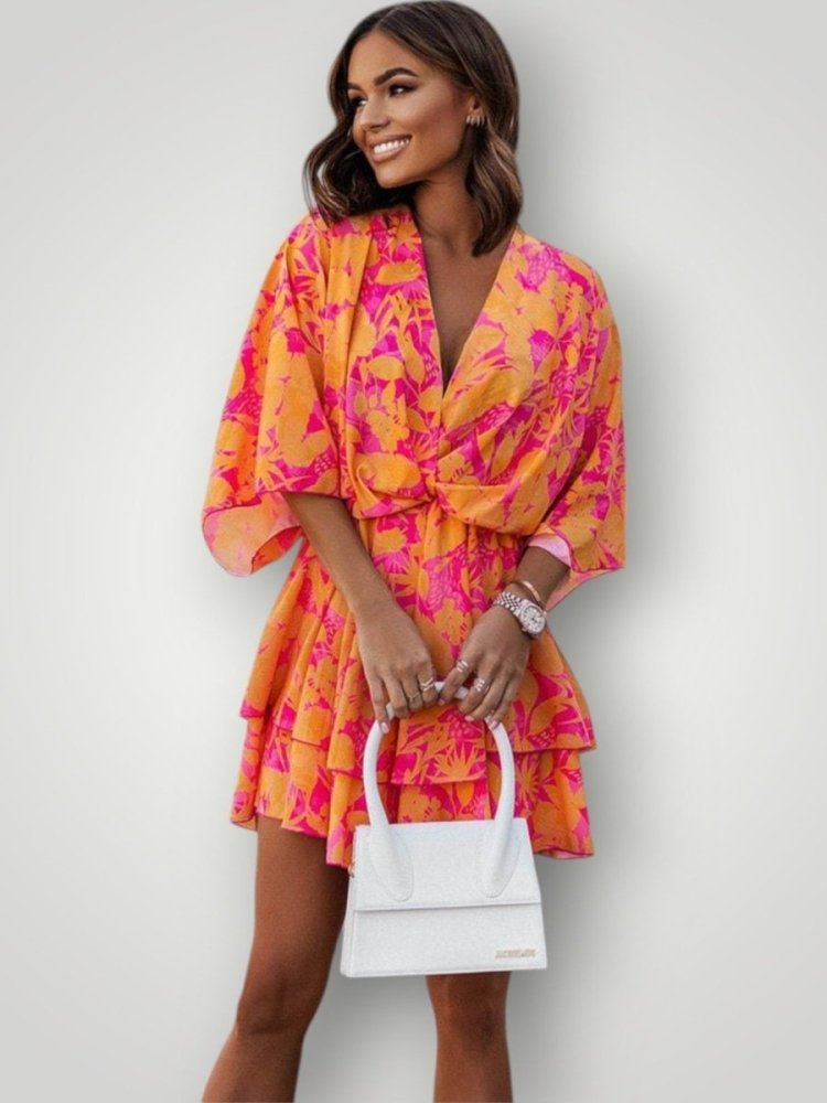 Robe Élégante au Style Raffiné 0