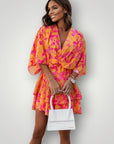 Robe Élégante au Style Raffiné 0