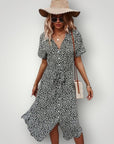 Robe Élégante au Style Raffiné 0