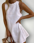 Robe Élégante au Style Raffiné 0
