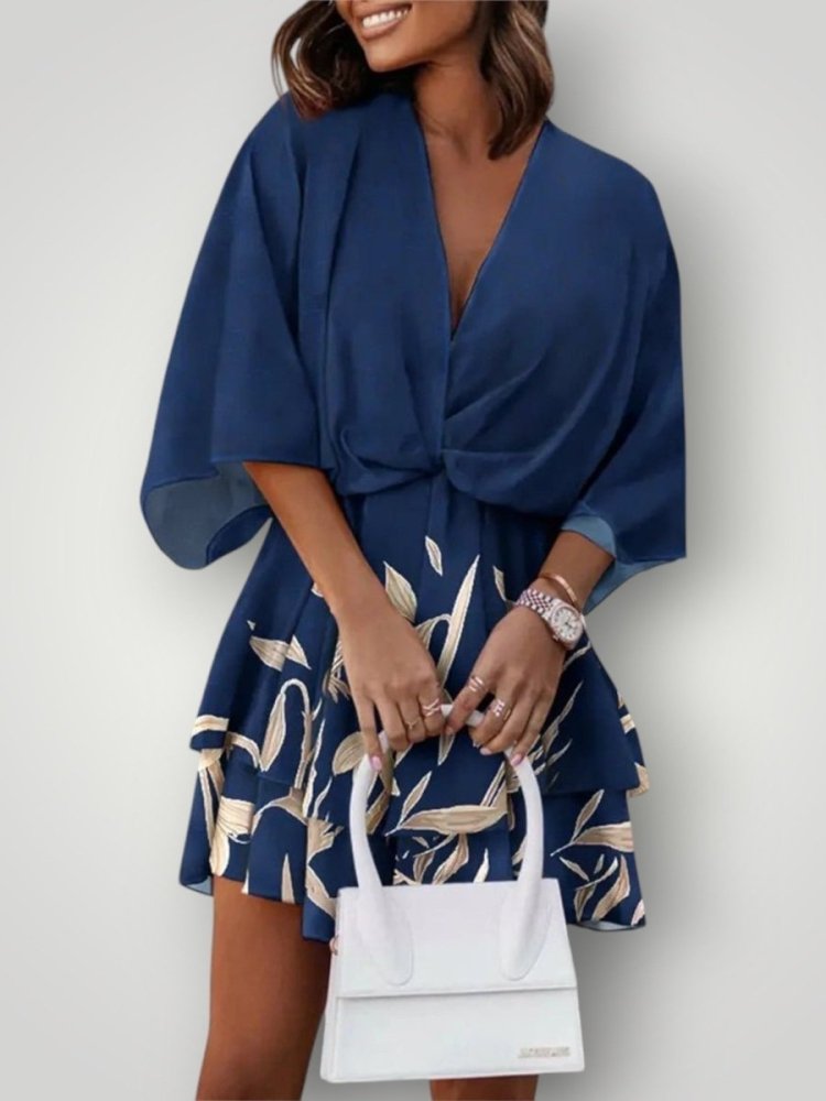 Robe Élégante au Style Raffiné 3