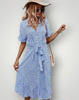 Robe Élégante au Style Raffiné 3