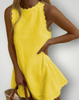 Robe Élégante au Style Raffiné 3