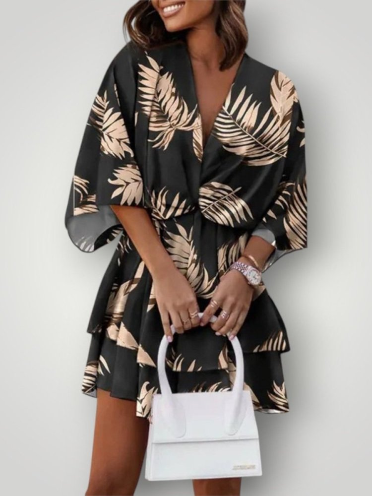 Robe Élégante au Style Raffiné 1