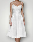 Robe Élégante Femme à Dos Ouvert Chic 5