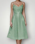 Robe Élégante Femme à Dos Ouvert Chic 4