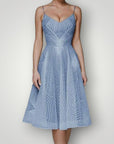 Robe Élégante Femme à Dos Ouvert Chic 8