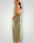 Robe Élégante Femme Longue Chic et Confortable 4