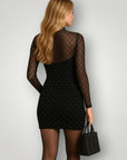 Robe Femme Bodycon Élégante et Confortable 2