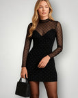Robe Femme Bodycon Élégante et Confortable 1