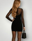 Robe Femme Bodycon Élégante et Confortable 4