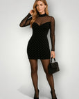 Robe Femme Bodycon Élégante et Confortable 0