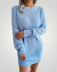 Robe Femme Élégante au Confort Intemporel 6 - Mode Lumière