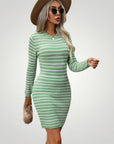 Robe Femme Élégante et Flatteuse 12 - Mode Lumière